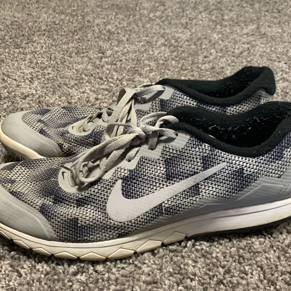 Nike running shoes